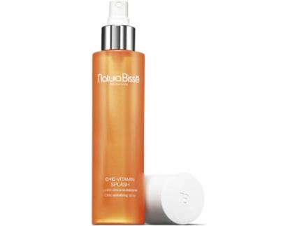 Coffret NATURA BISSE C + C Respingo Loção Vitamina Cítrico Pulverizador Spray 200 ml