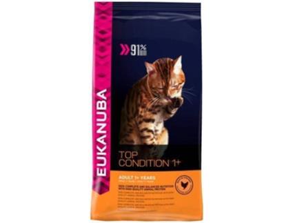 Ração para Gatos  (2 Kg - Seca - Adulto - Sabor: Frango e Fígado)