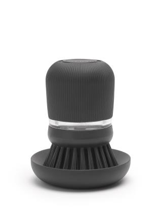 Escova doseadora CINZA ESCURO 