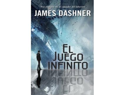 Livro El Juego Infinito de James Dashner