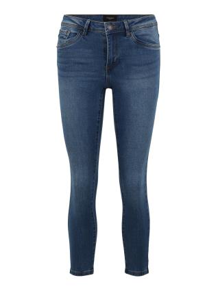 Vero Moda Petite Calças de ganga 'Tanya'  azul ganga