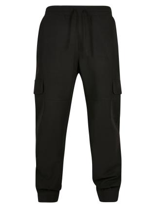 Urban Classics Calças cargo  preto