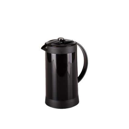 Cafeteira Thermos Preta