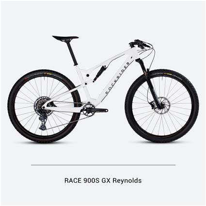 BICICLETA BTT RACE 900S Grupo GX Eagle e Rodas Reynolds Carbono TR 289/309