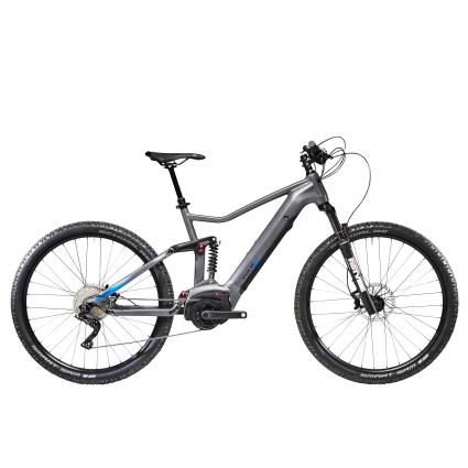 BTT ELÉTRICA DE PASSEIO STILUS E-TRAIL