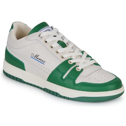 Mercer Amsterdam  Sapatilhas THE BROOKLYN  Branco Disponível em tamanho para senhora. 37,38,39,40.Mulher > Sapatos > Tenis