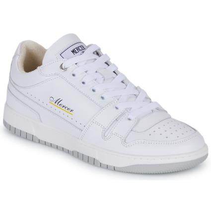 Mercer Amsterdam  Sapatilhas THE BROOKLYN  Branco Disponível em tamanho para senhora. 37,38,39,40,41,42,43,44.Mulher > Sapatos > Tenis