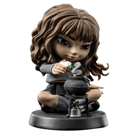 Harry Potter Hermione Granger Polyjuice Potion Minico Figure