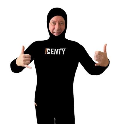 Denty Ice Pro Jacket 10.5 Mm  4