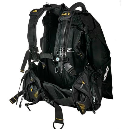 Zeagle Fury Rc Vest  XS-L