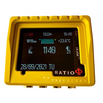 Amx Teknology Ratio Ixm3 V1 Dive Computer Protector
