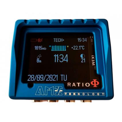 Amx Teknology Ratio Ixm3 V2 Dive Computer Protector