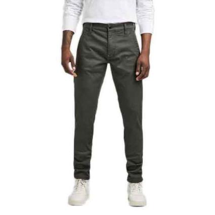 G-star Skinny 2.0 Chino Pants Cinzento 38 / 32 Homem