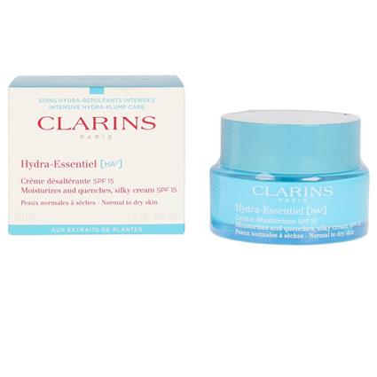 Clarins Hydra-Essentiel [HA²] Crema de Día SPF15 50 ml