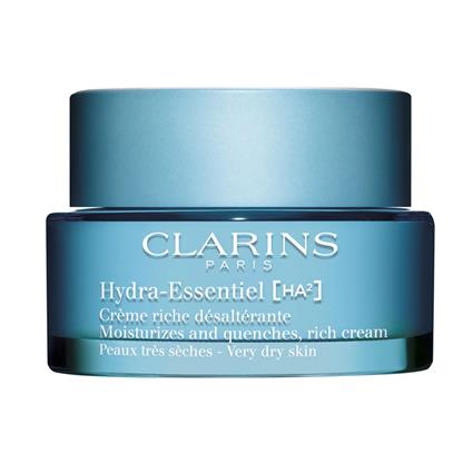Clarins Hydra-Essentiel [HA²] Crema de Día Untuosa 50 ml