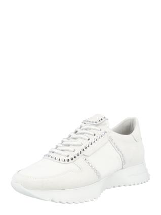 Kennel & Schmenger Sapatilhas baixas 'PULL'  cinzento claro / branco