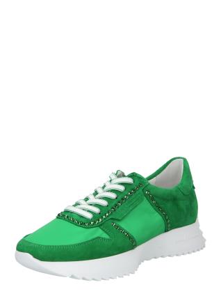 Kennel & Schmenger Sapatilhas baixas 'PULL'  verde