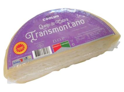 Queijo Cabra Transmontano Dop Metades Un