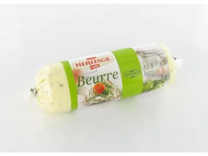 Manteiga Heritage Alho E Ervas 125g