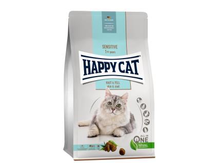 Ração Gato Happy Cat Sensitive Pele E Pêlo 13 Kg