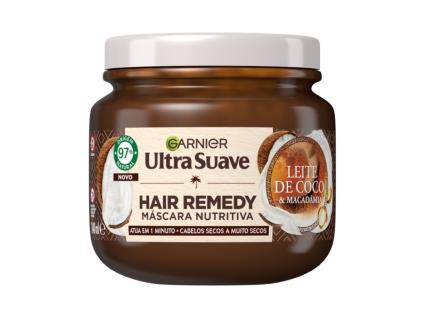 Máscara Ultra Suave Leite De Coco 340ml