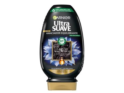 Condicionador Ultra Suave Carvão 400ml