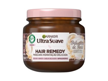 Máscara Ultra Suave Delicadeza De Aveia 340ml