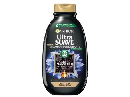 Champô Ultra Suave Carvão 400ml
