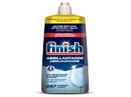 Abrilhantador Máquina Loiça Finish Regular 1150ml