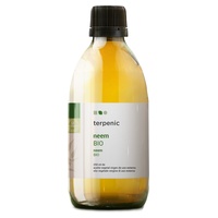Óleo vegetal de nim bio virgem 250ml - Terpenic