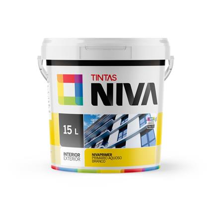 NIVAprimer Primário Interior e Exterior 5 litros