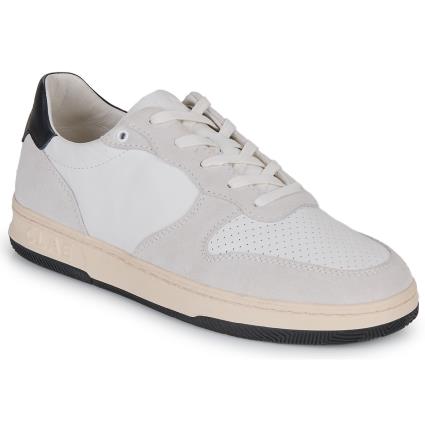 Clae  Sapatilhas MALONE  Branco Disponível em tamanho para homem. 41,42,43,44.Homem > Sapatos > Tenis