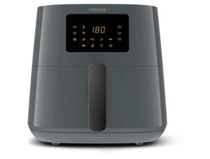 Fritadeira sem Óleo Philips HD9280/60 6,2 L 2000 W
