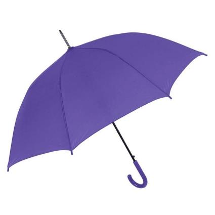 Perletti Smooth Automatic Umbrella 104 Cm 6 Col