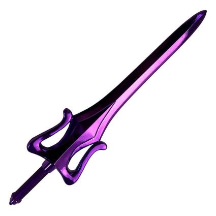 Factory Entertainment Skeletor Master Of The Universe Sword Replica 20 Cm