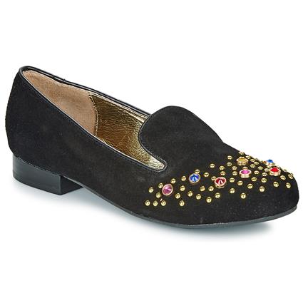 Lola Ramona  Mocassins PENNY  Preto Disponível em tamanho para senhora. 36,37,38.Mulher > Calçasdos > Mocassim