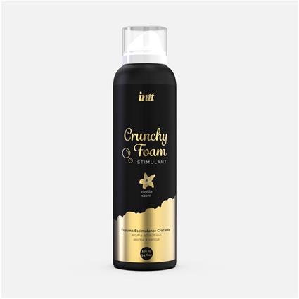 Espuma de massagem com aroma de baunilha 150 ml