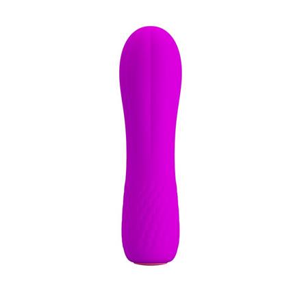 Estimulador de Silicone Allen 11,6 x 3,1 cm