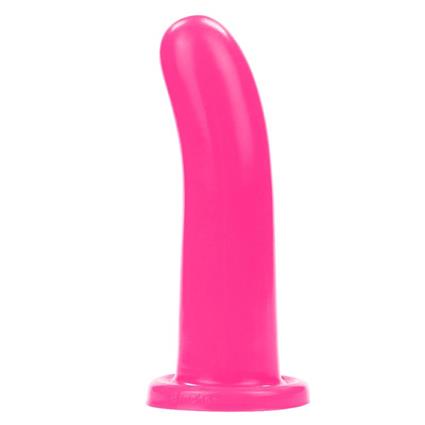 Estimulador de Silicone Líquido Holy Dong 6 Rosa