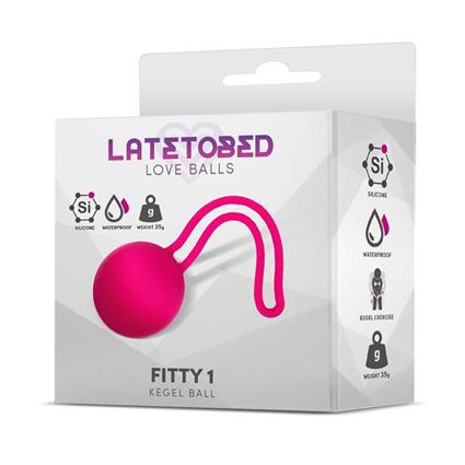 Fitty 1 - Bola de Kegel com Peso 35 gr