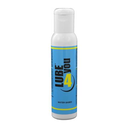 Lube 4 You Lubrificante à base de água 100 ml