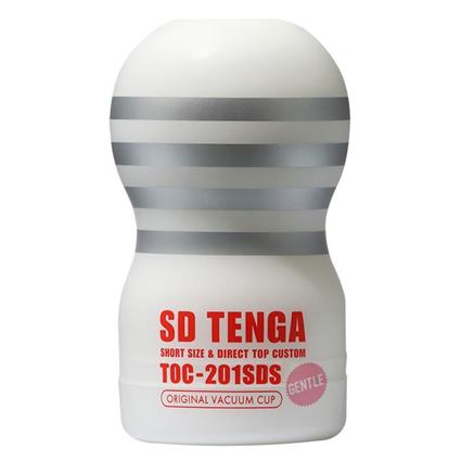 Masturbador SD Tenga Vacuum Cup Suave