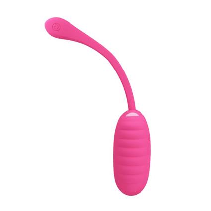 Kirk Vibrating Egg com Mobile APP Silcona USB