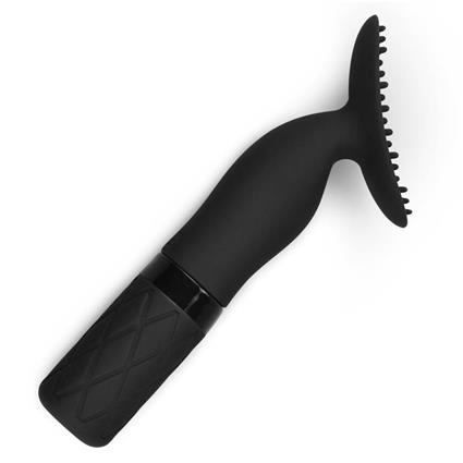 O-Sensual Clit Jiggle USB Estimulador Preto