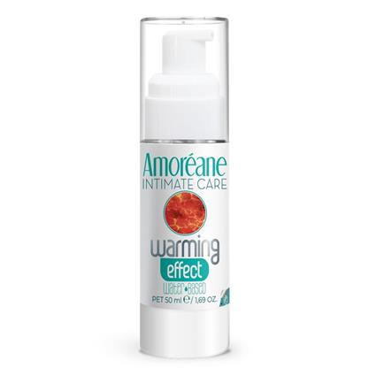 Lubrificante à base de água Heat Effect 50 ml