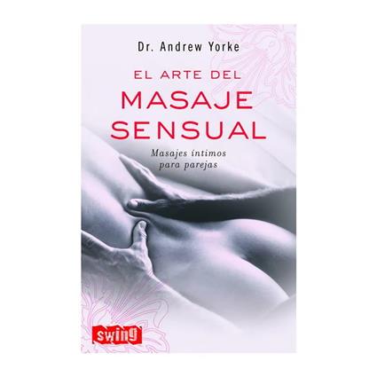 Livro A Arte da Massagem Sensual