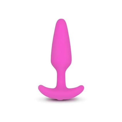 Plug Anal com Vibração Gplug XS Sunny Raspberry