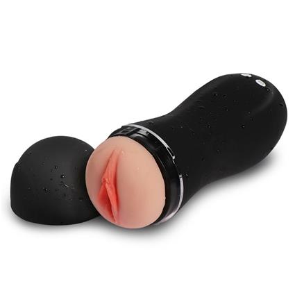 Tiny Man Vibrador Masturbador USB