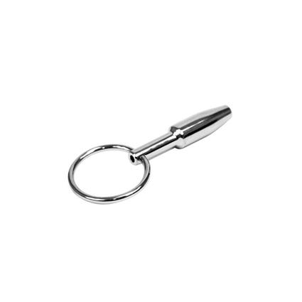 Plugue de pênis de metal 10mm