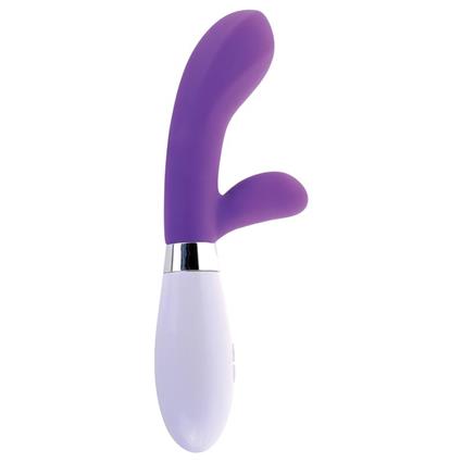Vibrador Ponto G do Coelho Roxo